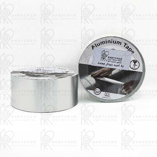 برچسب نواری آلمینویمی 5 سانتی