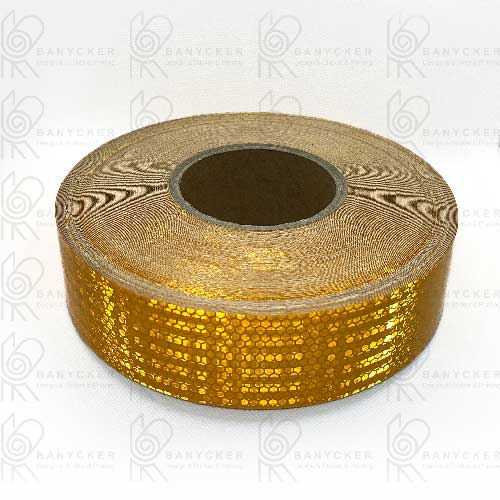 شبرنگ لانه زنبوری طلایی (5cm×45m)