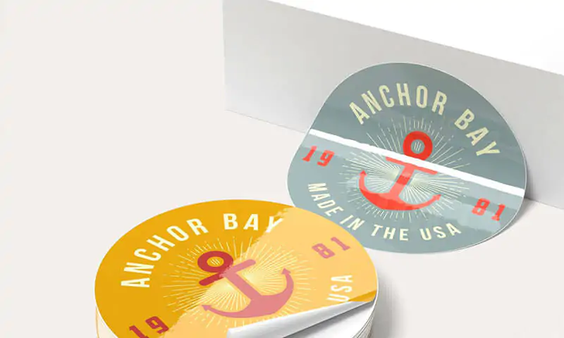 طراحی لیبل و برچسب