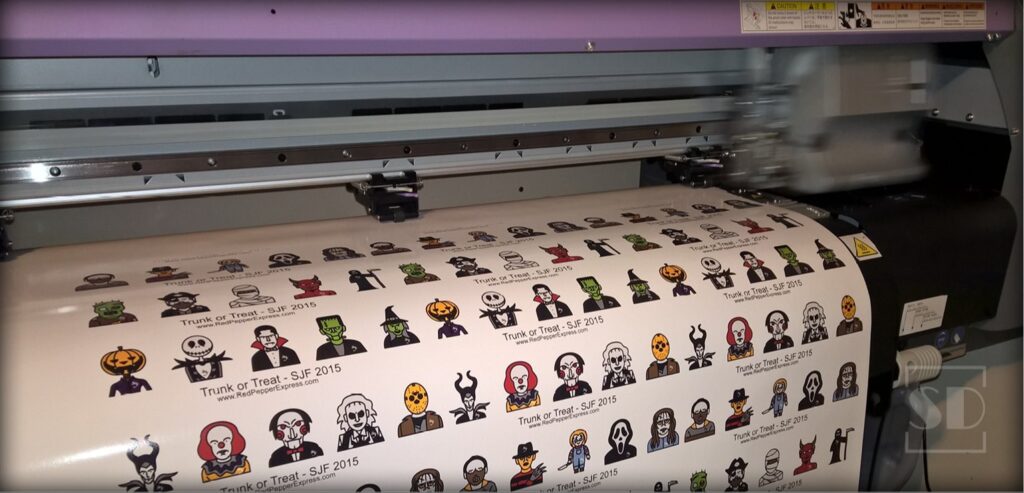 چاپ برچسب و لیبل