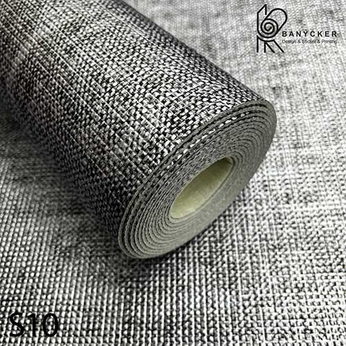 برچسب دیواری فومی رولی کد S10 ابعاد (68cm×3m)