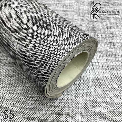 برچسب دیواری فومی رولی کد S5 ابعاد (68cm×3m)