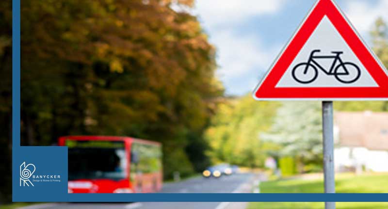 کاربرد برچسب ترافیکی در جاده‌ها و بزرگراه‌ها