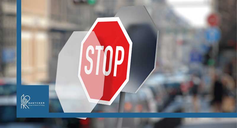 برچسب ترافیکی چیست؟ و دقیقاً چه کاربردی دارد؟