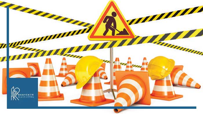 جنس برچسب ترافیکی چیست؟